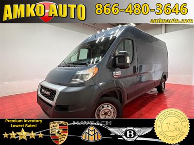 2019 RAM ProMaster 2500 159 WB   - Photo 1 - Laurel, MD 20724