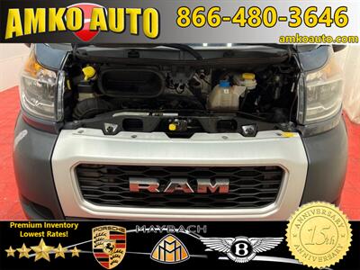 2019 RAM ProMaster 2500 159 WB   - Photo 34 - Temple Hills, MD 20748