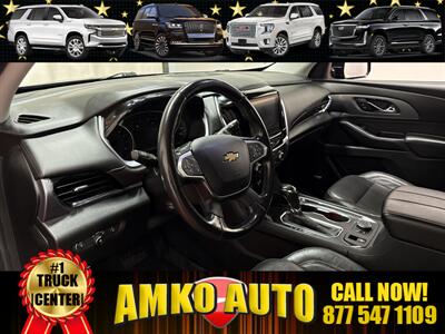 2020 Chevrolet Traverse Premier - Photo 18 - Temple Hills, MD 20748