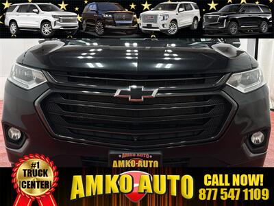 2020 Chevrolet Traverse Premier - Photo 4 - Temple Hills, MD 20748