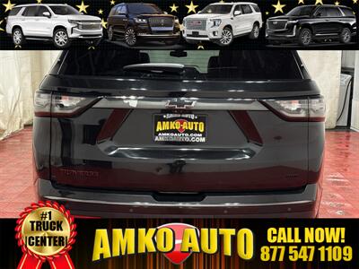 2020 Chevrolet Traverse Premier - Photo 14 - Temple Hills, MD 20748