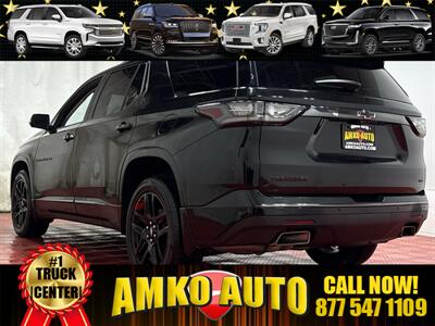 2020 Chevrolet Traverse Premier - Photo 13 - Temple Hills, MD 20748