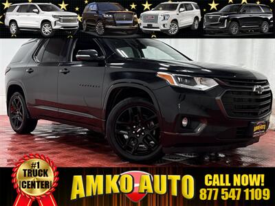 2020 Chevrolet Traverse Premier - Photo 6 - Temple Hills, MD 20748