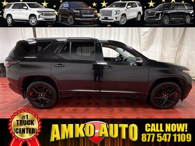 2020 Chevrolet Traverse Premier - Photo 12 - Temple Hills, MD 20748