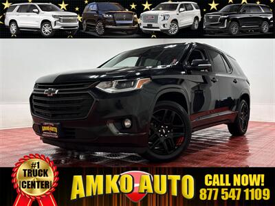 2020 Chevrolet Traverse Premier SUV