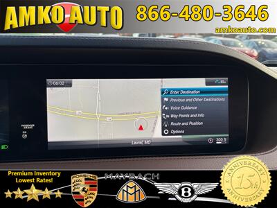 2019 Mercedes-Benz S 560 4MATIC - Photo 60 - Laurel, MD 20724