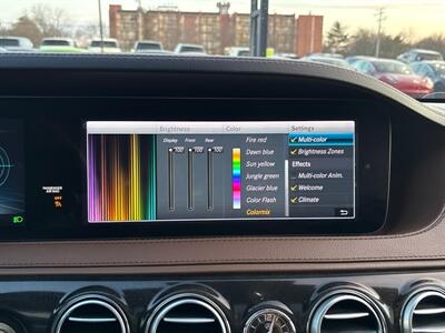 2019 Mercedes-Benz S 560 4MATIC   - Photo 67 - Laurel, MD 20724