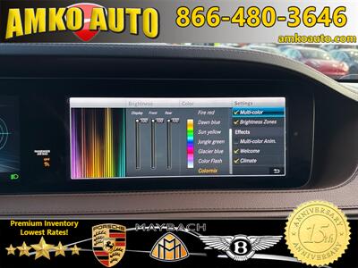 2019 Mercedes-Benz S 560 4MATIC - Photo 67 - Laurel, MD 20724