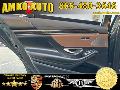 2019 Mercedes-Benz S 560 4MATIC - Photo 19 - Laurel, MD 20724