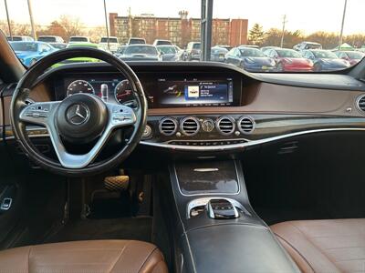 2019 Mercedes-Benz S 560 4MATIC   - Photo 35 - Laurel, MD 20724