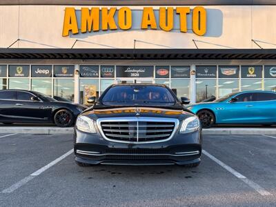 2019 Mercedes-Benz S 560 4MATIC   - Photo 3 - Laurel, MD 20724