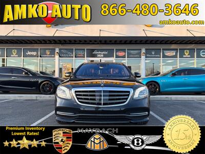 2019 Mercedes-Benz S 560 4MATIC - Photo 3 - Laurel, MD 20724