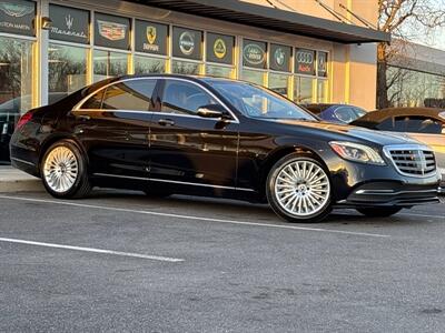 2019 Mercedes-Benz S 560 4MATIC   - Photo 5 - Laurel, MD 20724