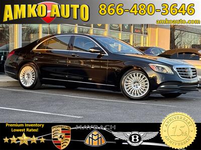 2019 Mercedes-Benz S 560 4MATIC - Photo 5 - Laurel, MD 20724