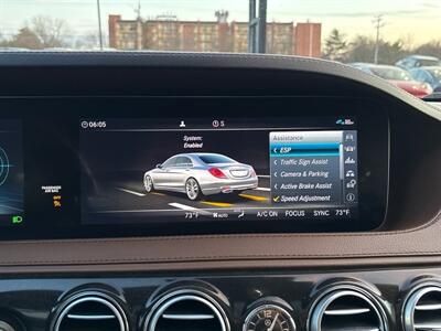 2019 Mercedes-Benz S 560 4MATIC   - Photo 69 - Laurel, MD 20724