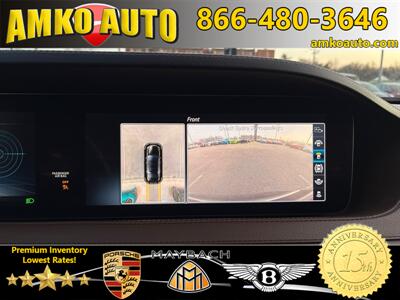 2019 Mercedes-Benz S 560 4MATIC - Photo 77 - Laurel, MD 20724