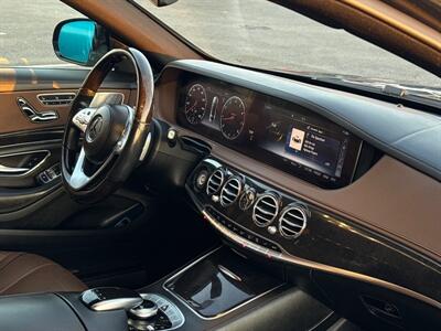 2019 Mercedes-Benz S 560 4MATIC   - Photo 27 - Laurel, MD 20724