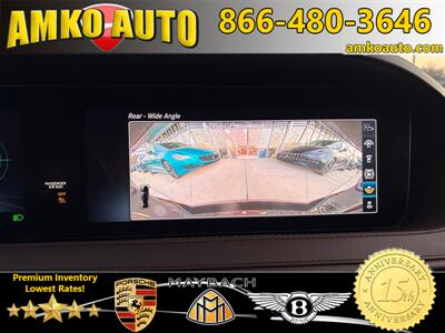 2019 Mercedes-Benz S 560 4MATIC - Photo 75 - Laurel, MD 20724