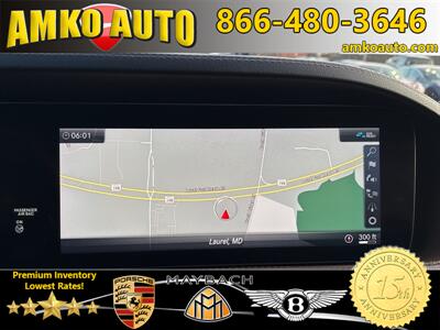 2019 Mercedes-Benz S 560 4MATIC - Photo 59 - Laurel, MD 20724