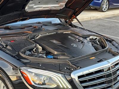 2019 Mercedes-Benz S 560 4MATIC   - Photo 30 - Laurel, MD 20724
