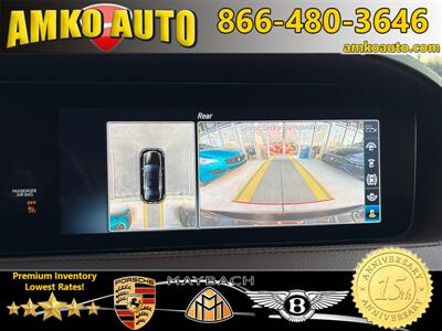 2019 Mercedes-Benz S 560 4MATIC - Photo 74 - Laurel, MD 20724