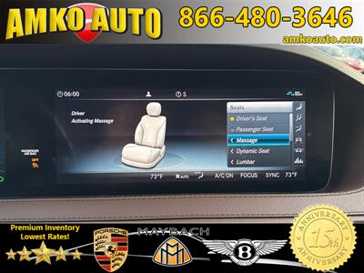 2019 Mercedes-Benz S 560 4MATIC - Photo 57 - Laurel, MD 20724