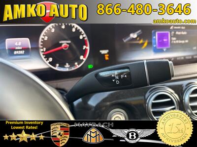 2019 Mercedes-Benz S 560 4MATIC - Photo 43 - Laurel, MD 20724