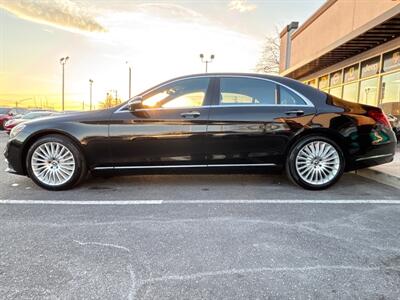 2019 Mercedes-Benz S 560 4MATIC   - Photo 6 - Laurel, MD 20724