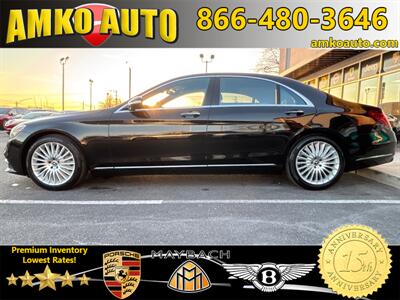 2019 Mercedes-Benz S 560 4MATIC - Photo 6 - Laurel, MD 20724