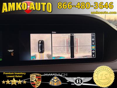 2019 Mercedes-Benz S 560 4MATIC - Photo 76 - Laurel, MD 20724