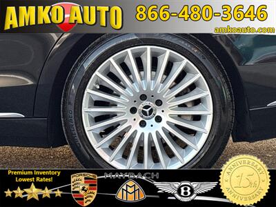 2019 Mercedes-Benz S 560 4MATIC - Photo 7 - Laurel, MD 20724