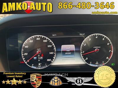 2019 Mercedes-Benz S 560 4MATIC - Photo 44 - Laurel, MD 20724