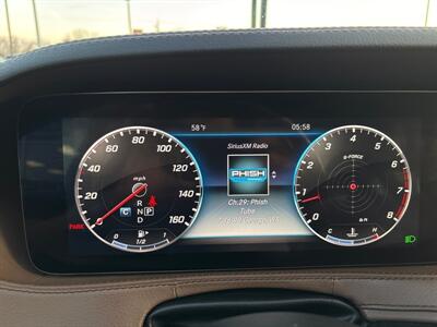 2019 Mercedes-Benz S 560 4MATIC   - Photo 52 - Laurel, MD 20724