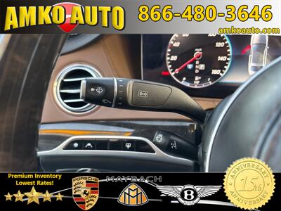 2019 Mercedes-Benz S 560 4MATIC - Photo 41 - Laurel, MD 20724