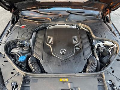 2019 Mercedes-Benz S 560 4MATIC   - Photo 31 - Laurel, MD 20724