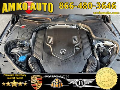 2019 Mercedes-Benz S 560 4MATIC - Photo 31 - Laurel, MD 20724