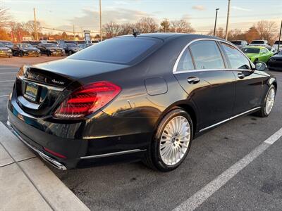 2019 Mercedes-Benz S 560 4MATIC   - Photo 12 - Laurel, MD 20724