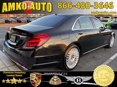 2019 Mercedes-Benz S 560 4MATIC - Photo 12 - Laurel, MD 20724