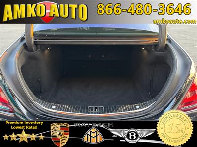 2019 Mercedes-Benz S 560 4MATIC - Photo 21 - Laurel, MD 20724