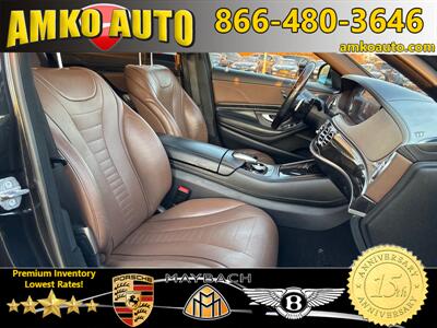 2019 Mercedes-Benz S 560 4MATIC - Photo 26 - Laurel, MD 20724