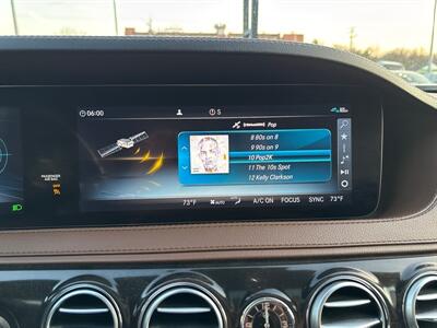 2019 Mercedes-Benz S 560 4MATIC   - Photo 55 - Laurel, MD 20724