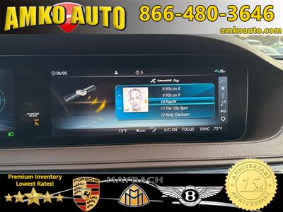 2019 Mercedes-Benz S 560 4MATIC - Photo 55 - Laurel, MD 20724