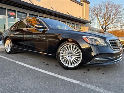 2019 Mercedes-Benz S 560 4MATIC   - Photo 4 - Laurel, MD 20724