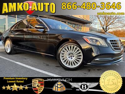 2019 Mercedes-Benz S 560 4MATIC - Photo 4 - Laurel, MD 20724