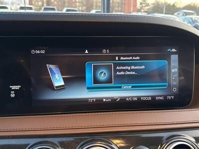 2019 Mercedes-Benz S 560 4MATIC   - Photo 61 - Laurel, MD 20724