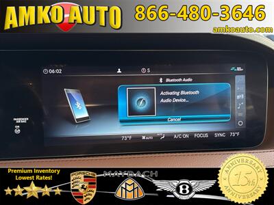 2019 Mercedes-Benz S 560 4MATIC - Photo 61 - Laurel, MD 20724