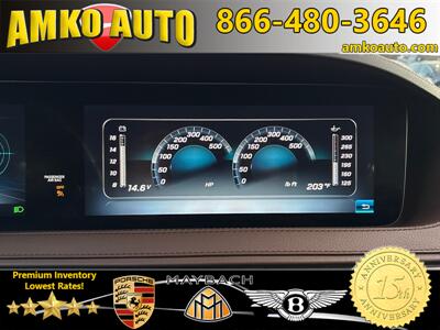 2019 Mercedes-Benz S 560 4MATIC - Photo 72 - Laurel, MD 20724