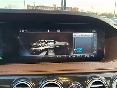 2019 Mercedes-Benz S 560 4MATIC   - Photo 65 - Laurel, MD 20724