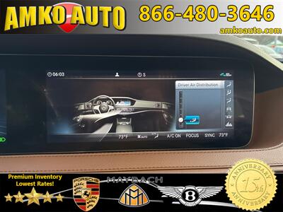 2019 Mercedes-Benz S 560 4MATIC - Photo 65 - Laurel, MD 20724