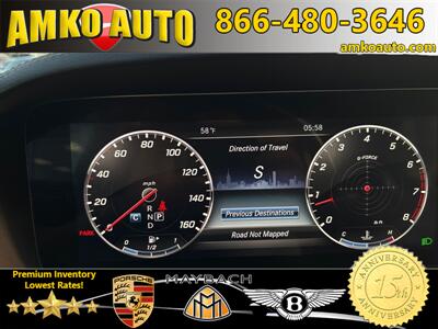 2019 Mercedes-Benz S 560 4MATIC - Photo 51 - Laurel, MD 20724